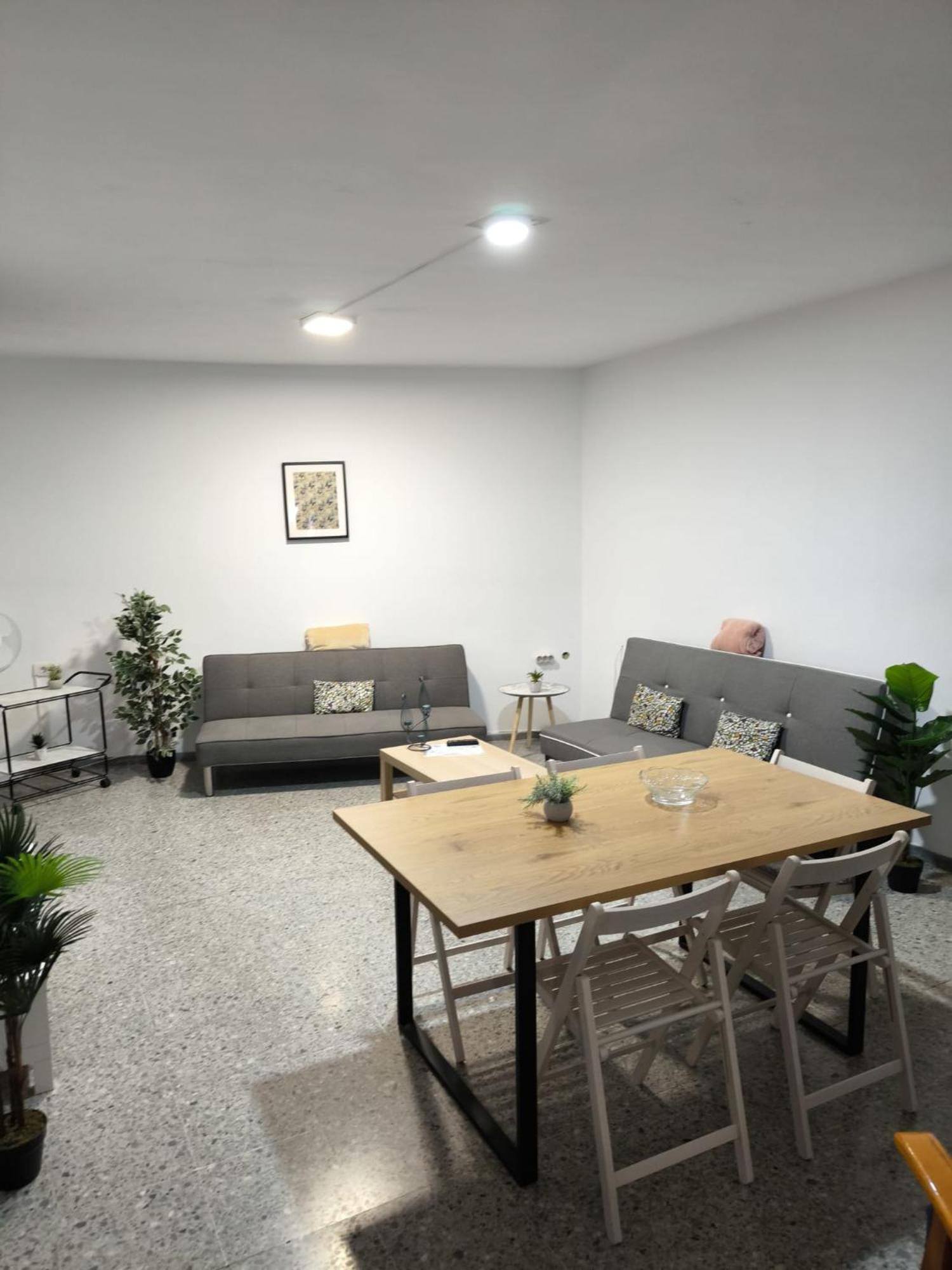 Casa Maria Lejlighed Santa Cruz de Tenerife Eksteriør billede