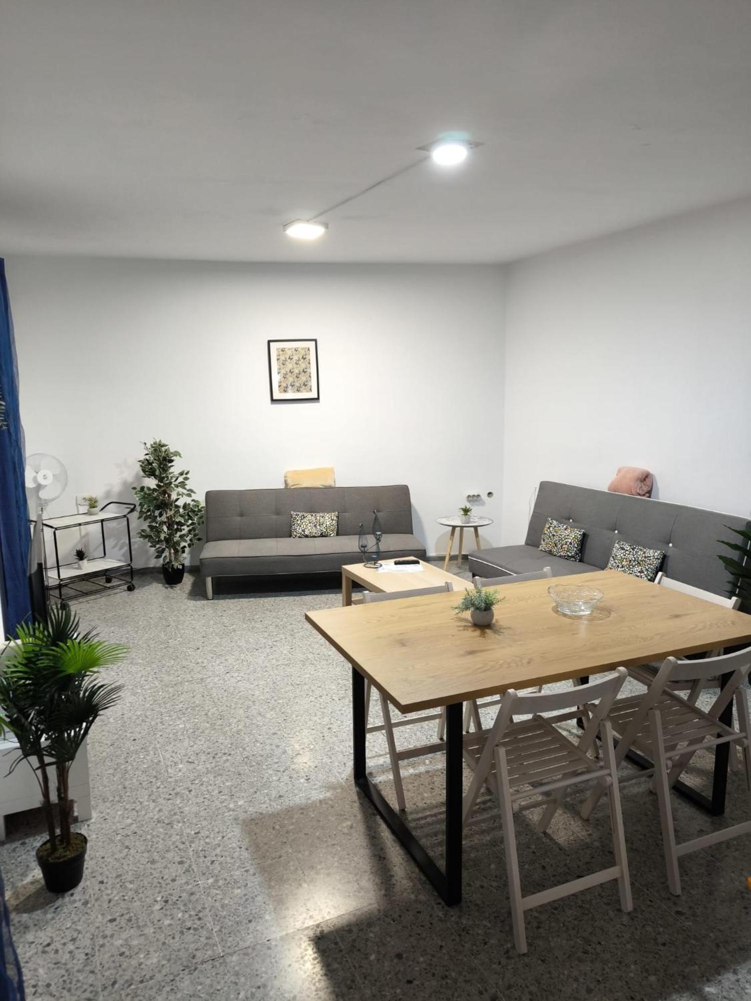 Casa Maria Lejlighed Santa Cruz de Tenerife Eksteriør billede