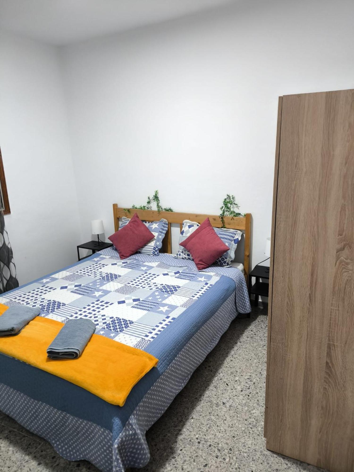 Casa Maria Lejlighed Santa Cruz de Tenerife Eksteriør billede