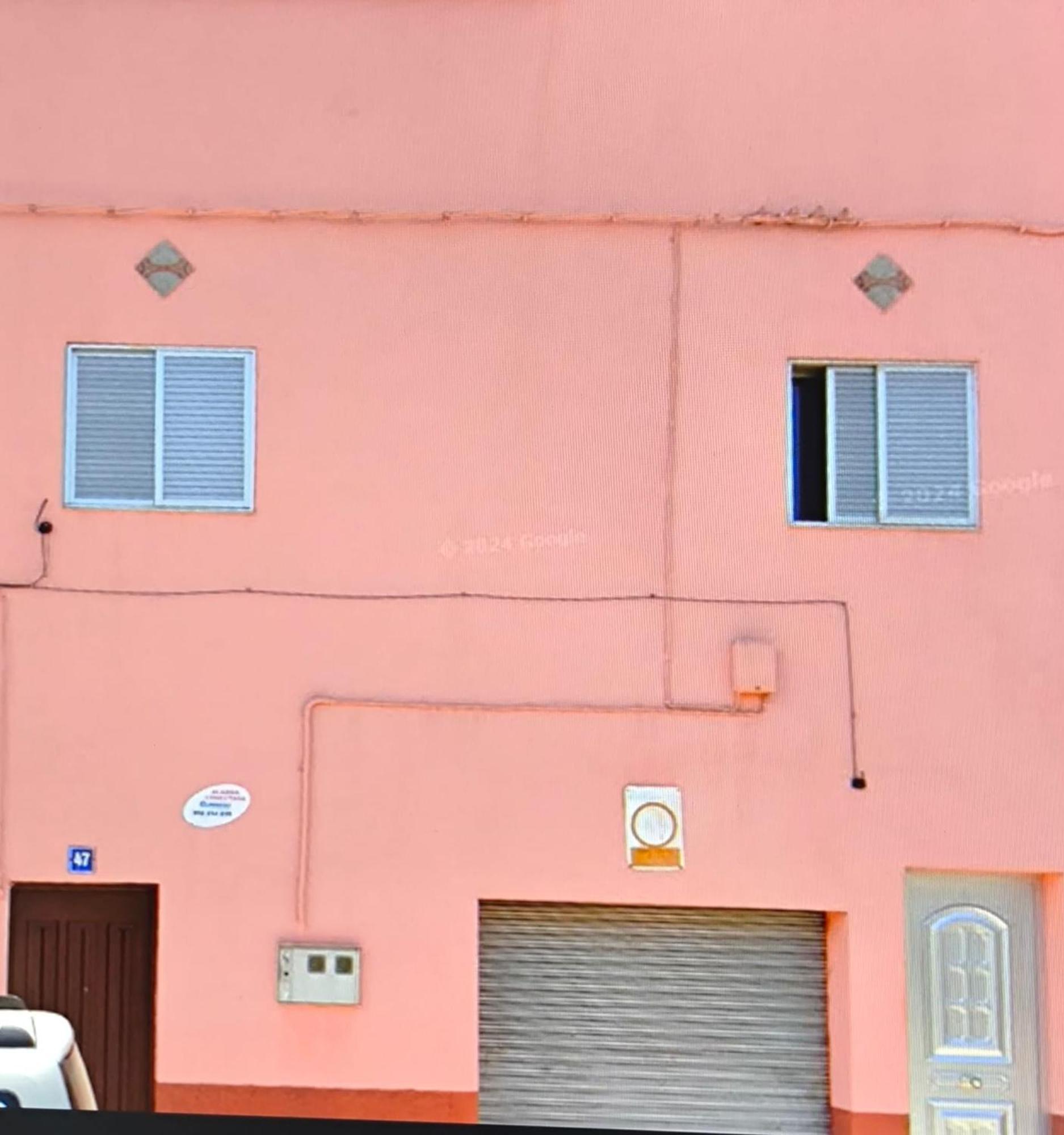 Casa Maria Lejlighed Santa Cruz de Tenerife Eksteriør billede