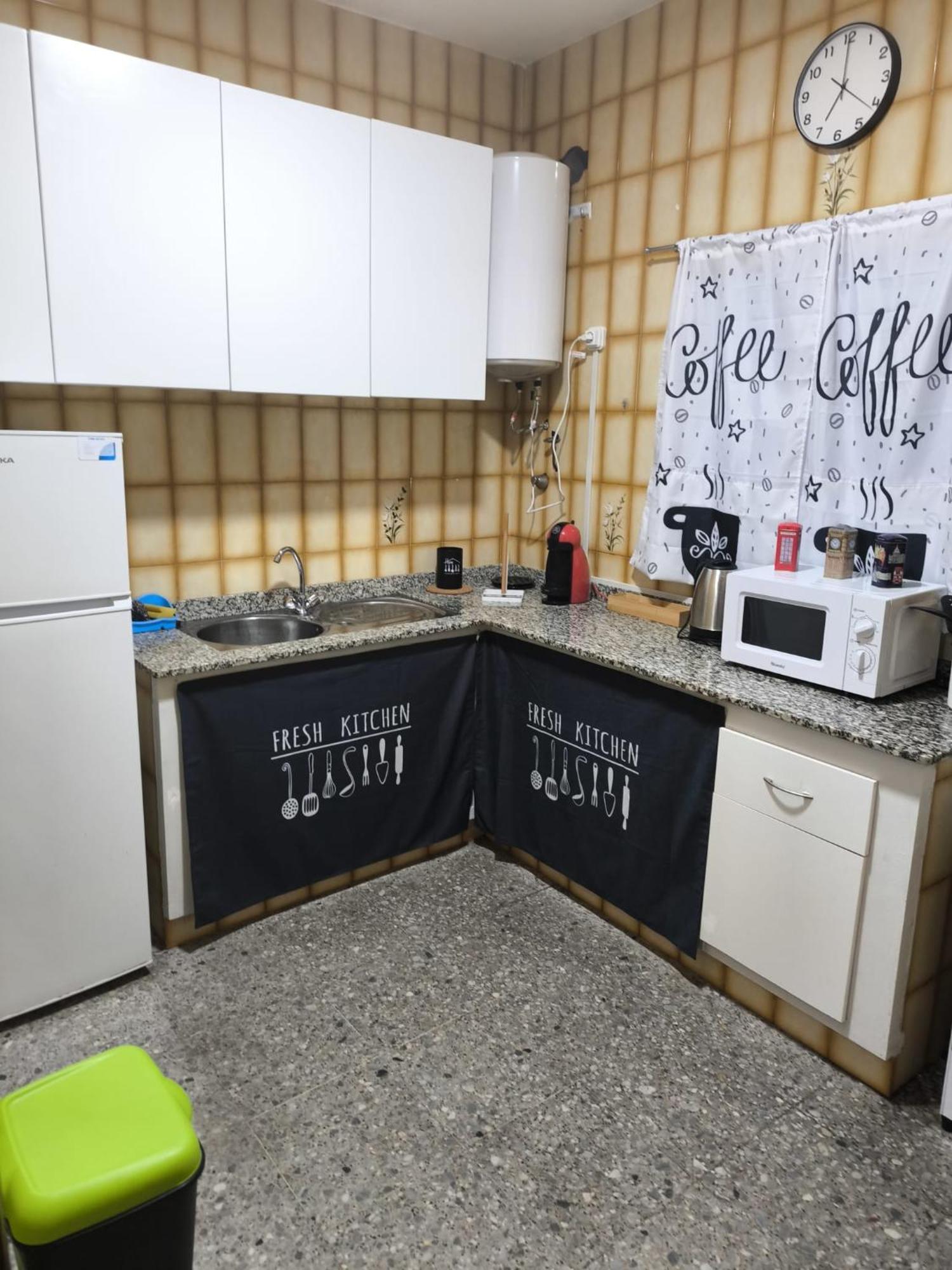 Casa Maria Lejlighed Santa Cruz de Tenerife Eksteriør billede